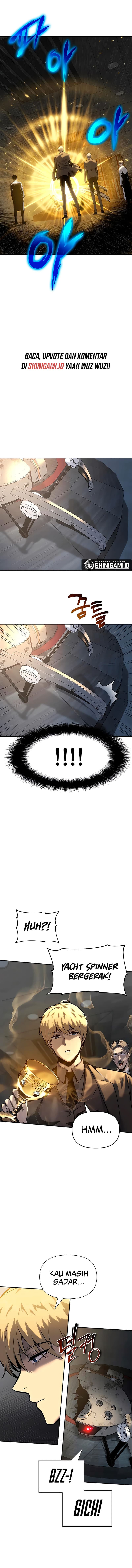 The Knight King Who Returned With A God - Chapter 16 - Page 6