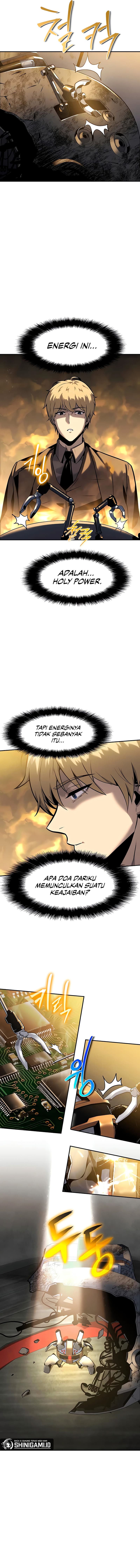 The Knight King Who Returned With A God - Chapter 16 - Page 7