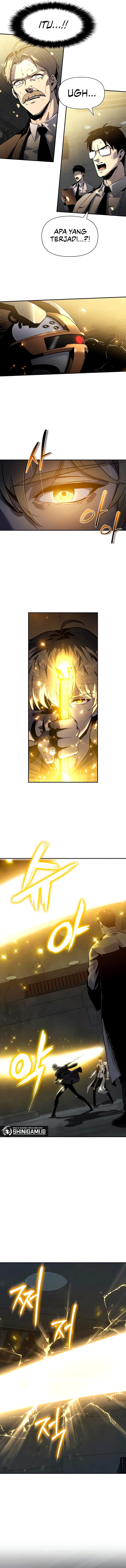 The Knight King Who Returned With A God - Chapter 16 - Page 9