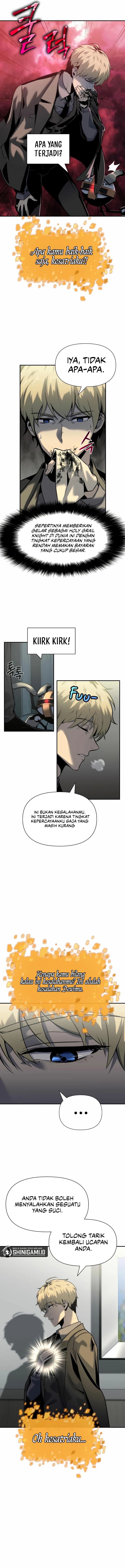 The Knight King Who Returned With A God - Chapter 17 - Page 3