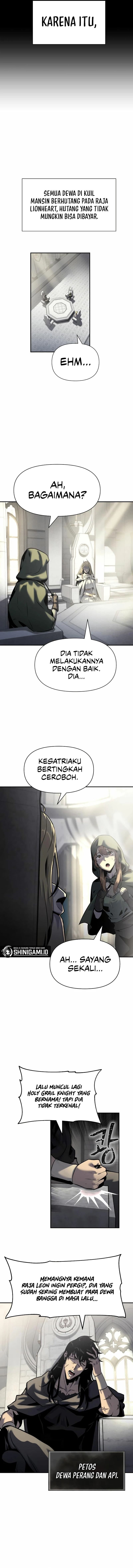 The Knight King Who Returned With A God - Chapter 17 - Page 7