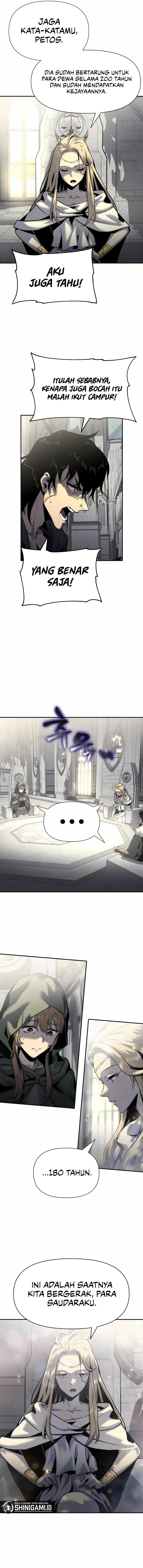 The Knight King Who Returned With A God - Chapter 17 - Page 8