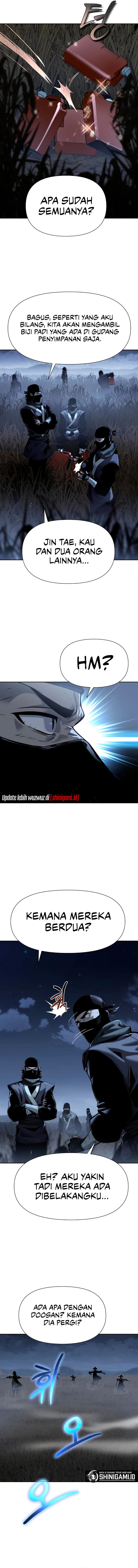The Knight King Who Returned With A God - Chapter 18 - Page 10