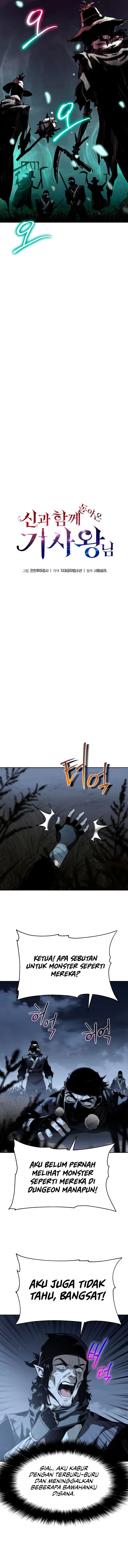 The Knight King Who Returned With A God - Chapter 18 - Page 14