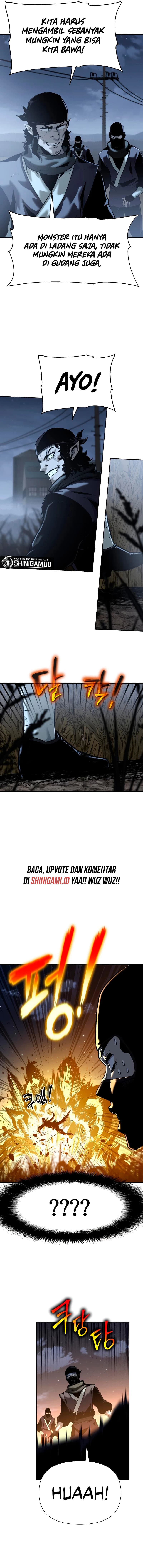 The Knight King Who Returned With A God - Chapter 18 - Page 16