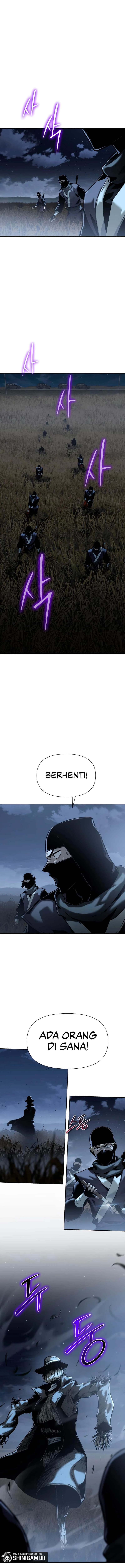 The Knight King Who Returned With A God - Chapter 18 - Page 7