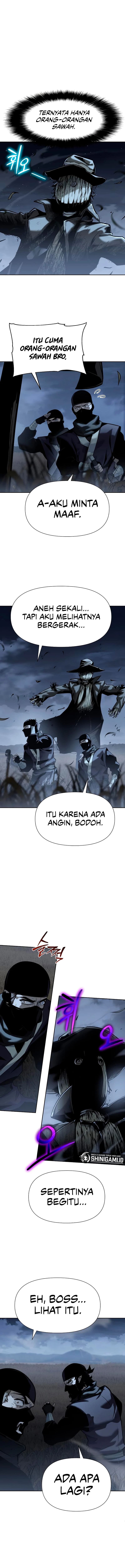 The Knight King Who Returned With A God - Chapter 18 - Page 8