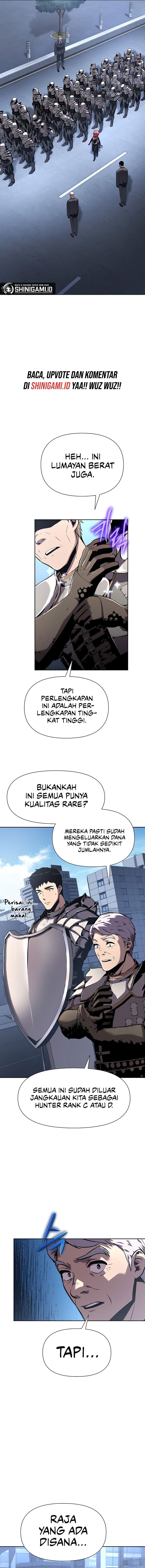 The Knight King Who Returned With A God - Chapter 19 - Page 16