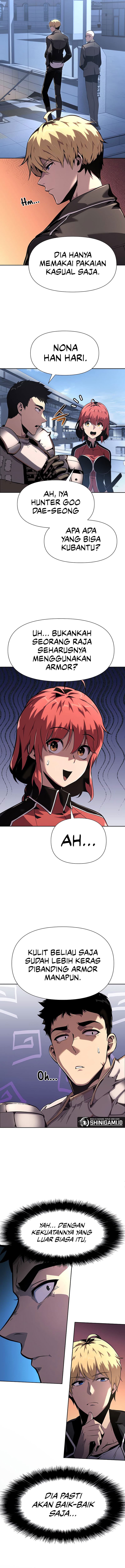 The Knight King Who Returned With A God - Chapter 19 - Page 17