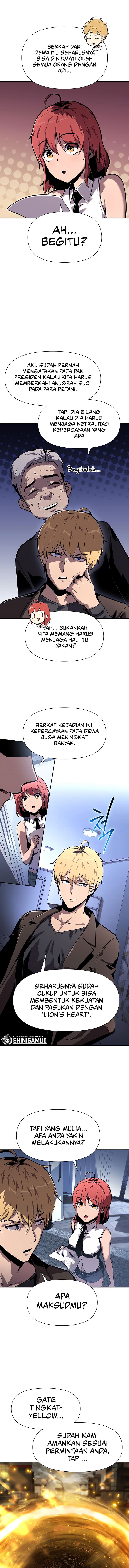 The Knight King Who Returned With A God - Chapter 19 - Page 4
