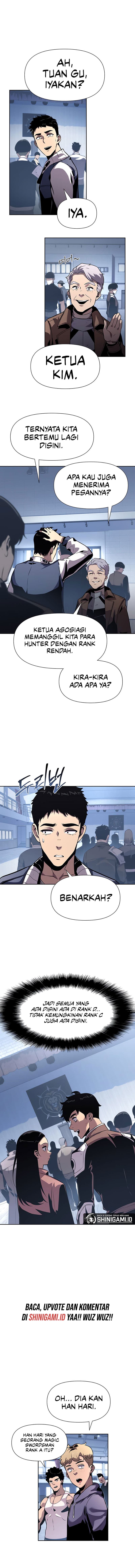 The Knight King Who Returned With A God - Chapter 19 - Page 6