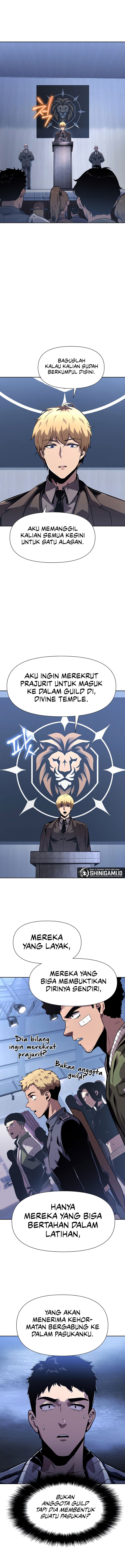 The Knight King Who Returned With A God - Chapter 19 - Page 8