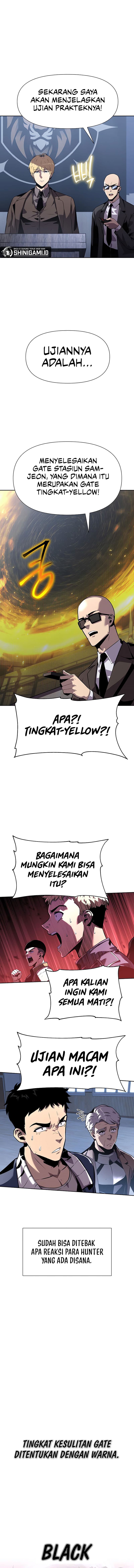 The Knight King Who Returned With A God - Chapter 19 - Page 9