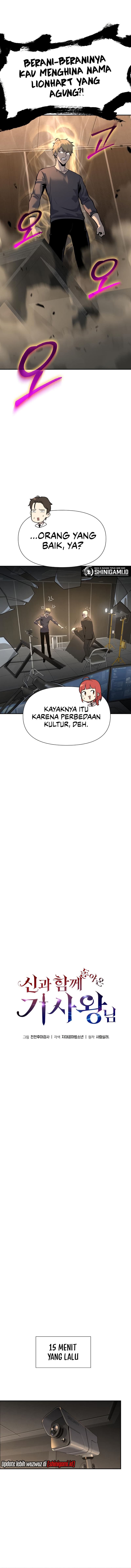 The Knight King Who Returned With A God - Chapter 2 - Page 10