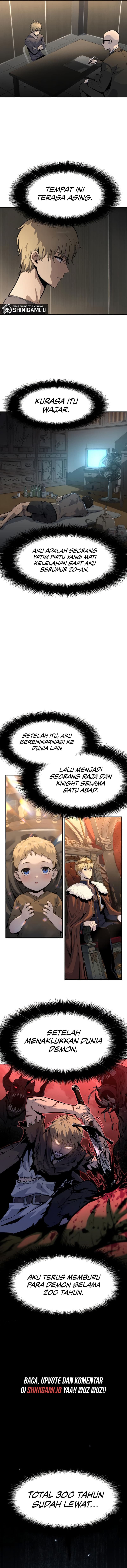 The Knight King Who Returned With A God - Chapter 2 - Page 11