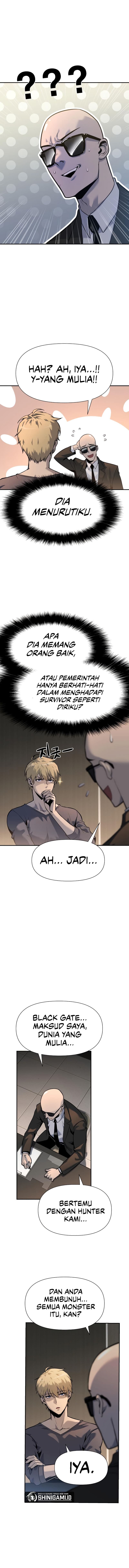 The Knight King Who Returned With A God - Chapter 2 - Page 13
