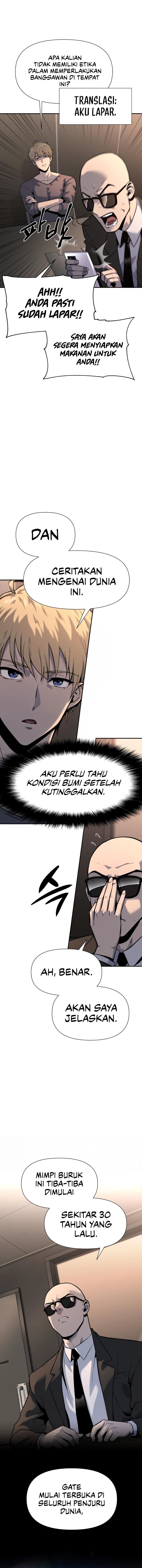 The Knight King Who Returned With A God - Chapter 2 - Page 15