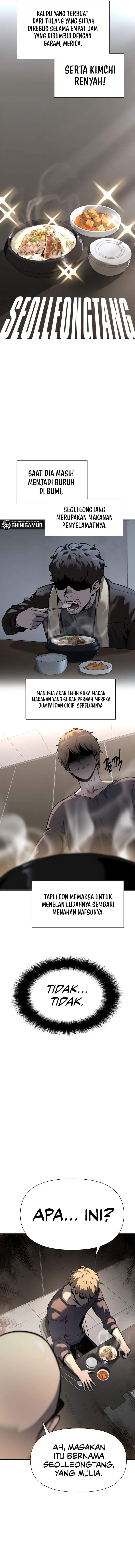 The Knight King Who Returned With A God - Chapter 2 - Page 19