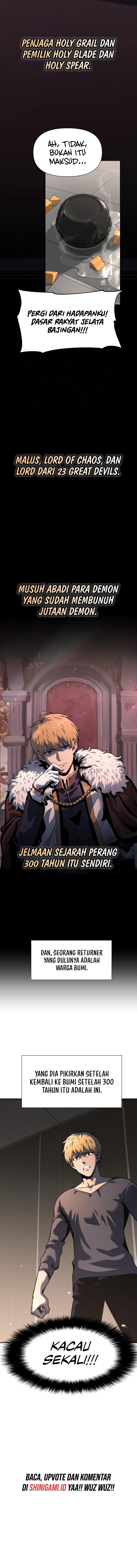 The Knight King Who Returned With A God - Chapter 2 - Page 21
