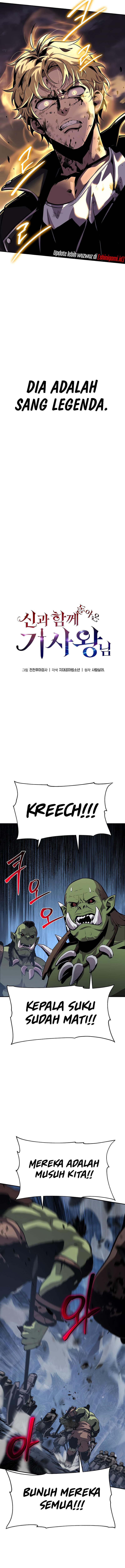 The Knight King Who Returned With A God - Chapter 20 - Page 10