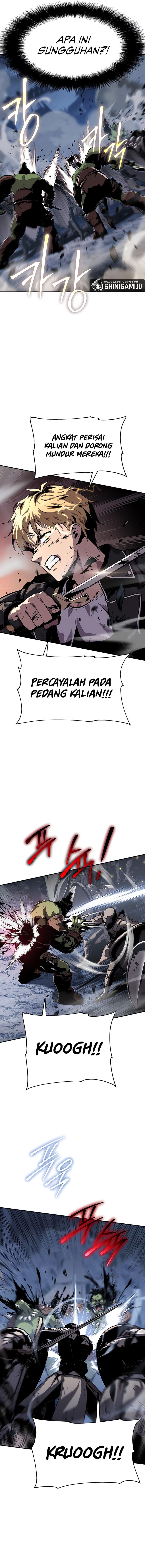 The Knight King Who Returned With A God - Chapter 20 - Page 14