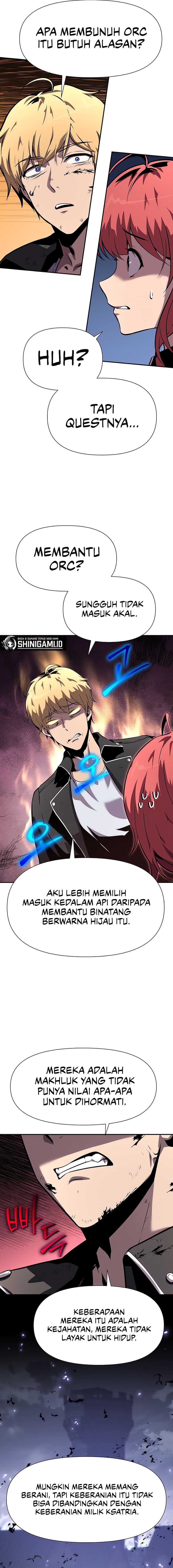 The Knight King Who Returned With A God - Chapter 20 - Page 20