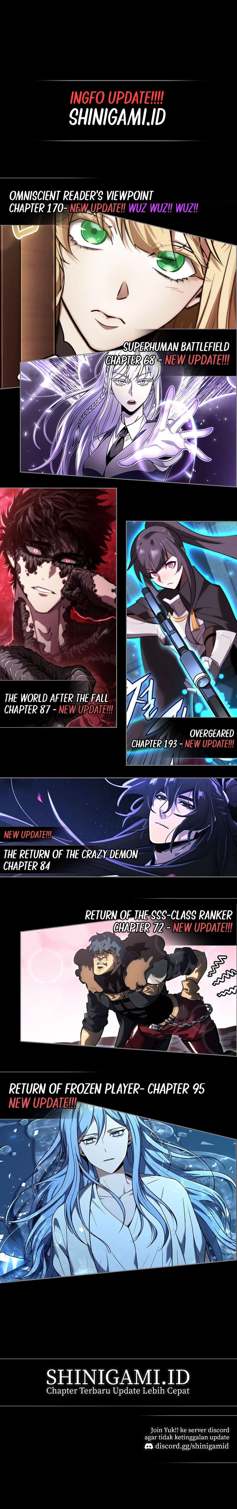 The Knight King Who Returned With A God - Chapter 20 - Page 23