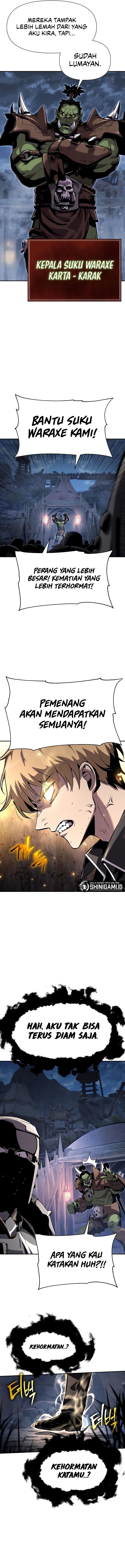 The Knight King Who Returned With A God - Chapter 20 - Page 7