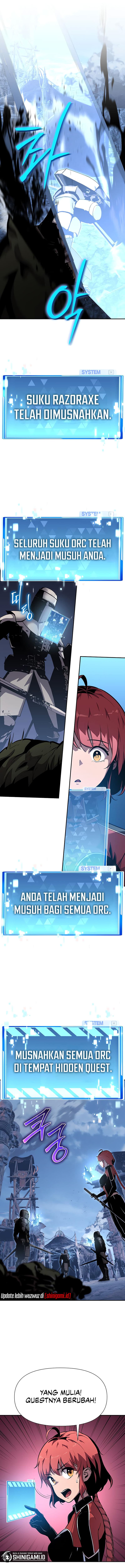 The Knight King Who Returned With A God - Chapter 21 - Page 15