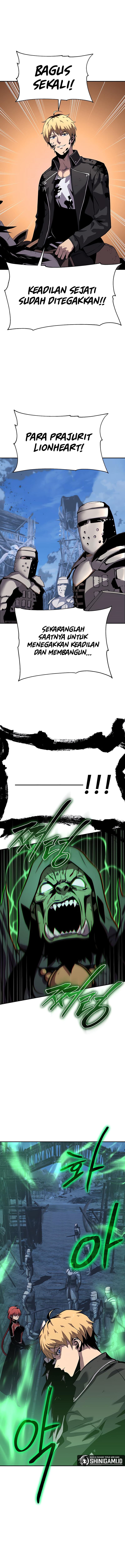 The Knight King Who Returned With A God - Chapter 21 - Page 16