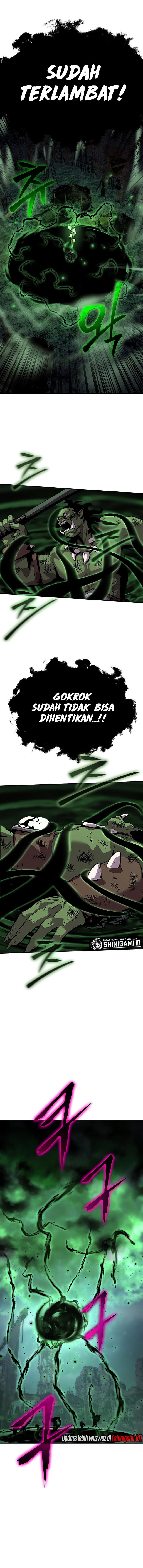 The Knight King Who Returned With A God - Chapter 21 - Page 20