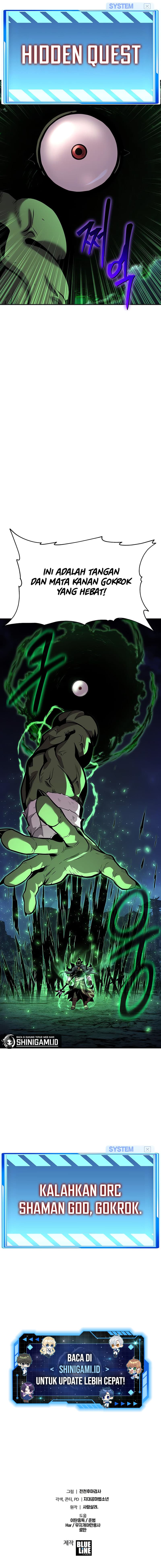 The Knight King Who Returned With A God - Chapter 21 - Page 22