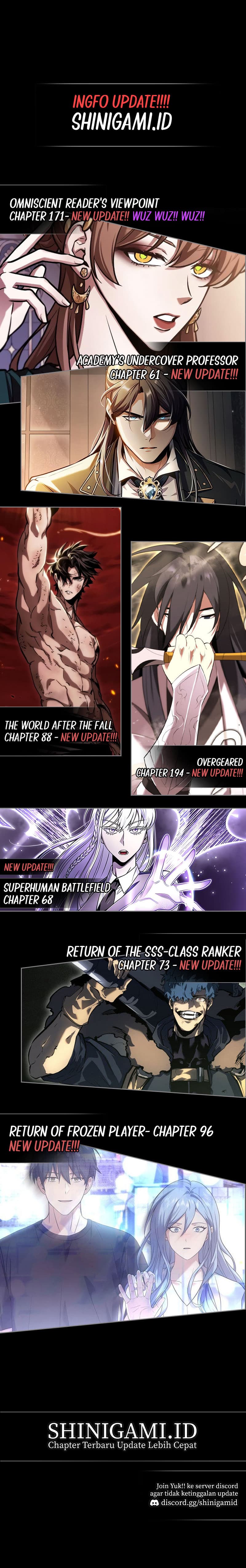 The Knight King Who Returned With A God - Chapter 21 - Page 23