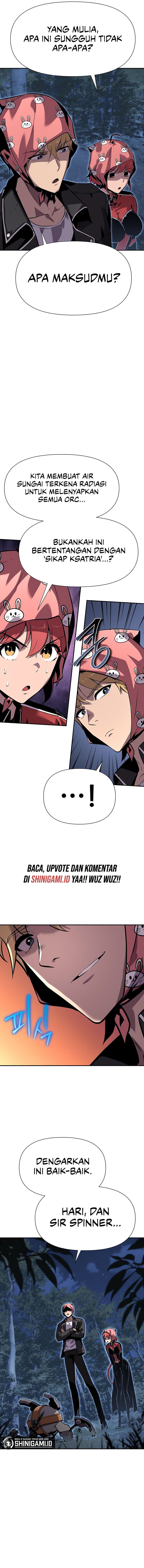 The Knight King Who Returned With A God - Chapter 21 - Page 6
