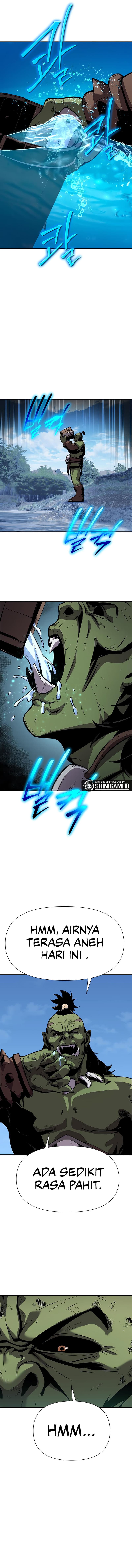 The Knight King Who Returned With A God - Chapter 21 - Page 9