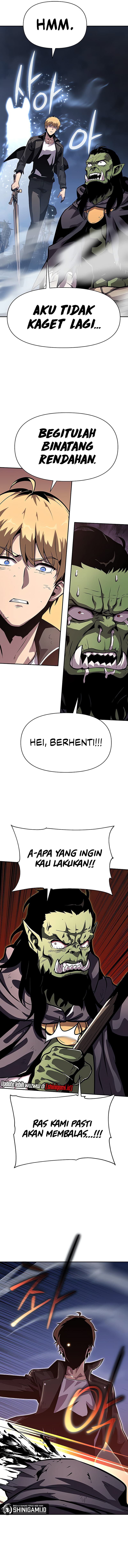 The Knight King Who Returned With A God - Chapter 22 - Page 10