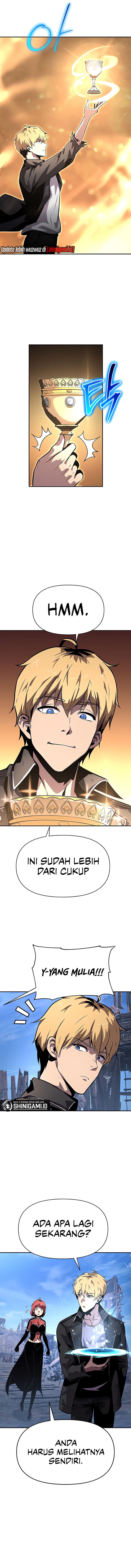 The Knight King Who Returned With A God - Chapter 22 - Page 20
