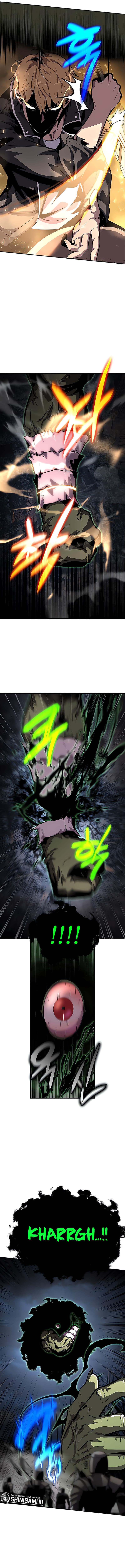 The Knight King Who Returned With A God - Chapter 22 - Page 7
