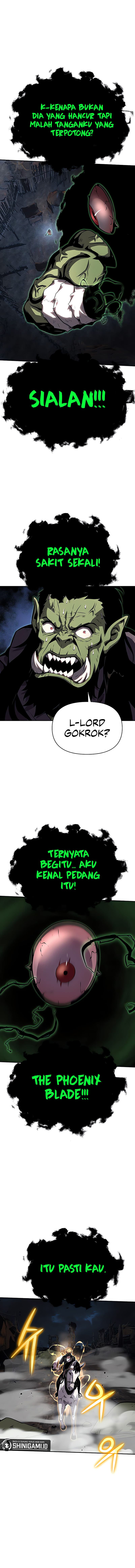 The Knight King Who Returned With A God - Chapter 22 - Page 8