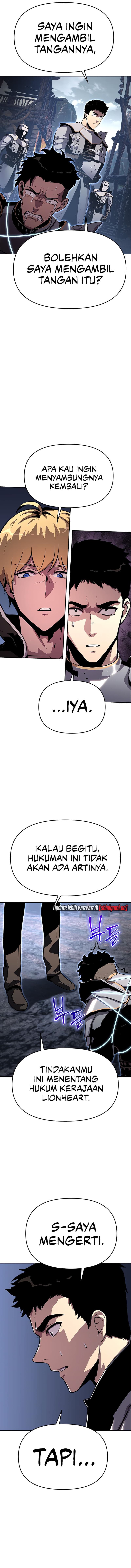 The Knight King Who Returned With A God - Chapter 23 - Page 10
