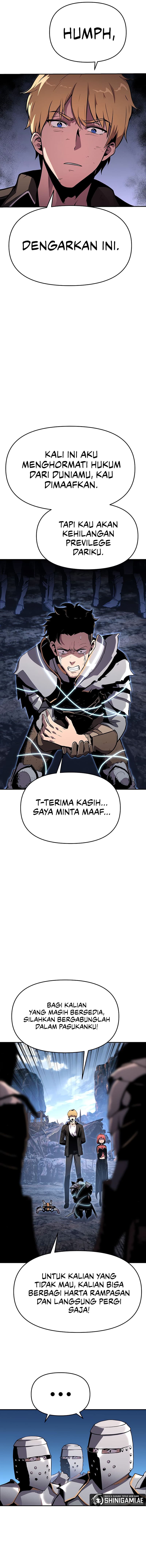 The Knight King Who Returned With A God - Chapter 23 - Page 14