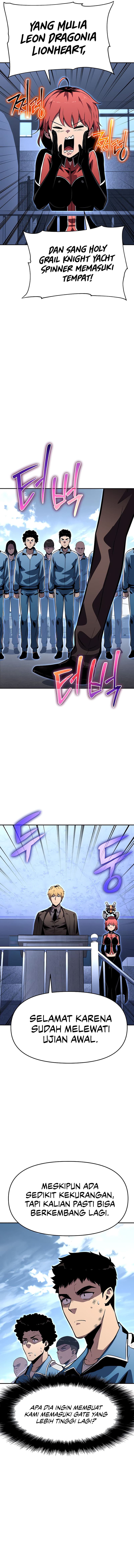 The Knight King Who Returned With A God - Chapter 23 - Page 18