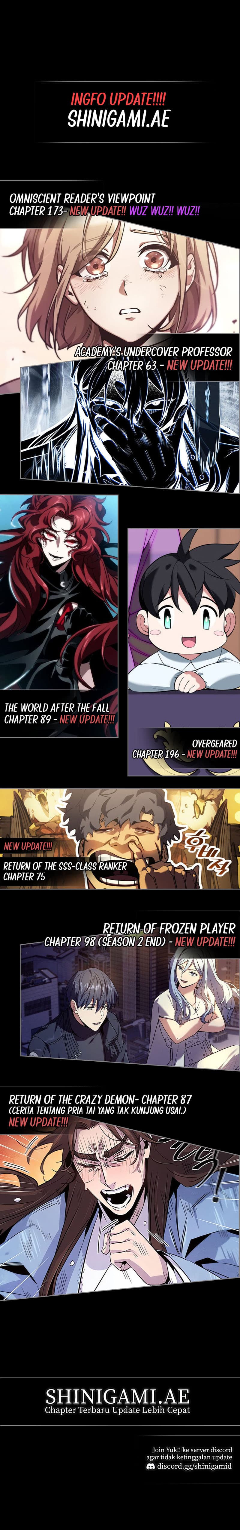 The Knight King Who Returned With A God - Chapter 23 - Page 23