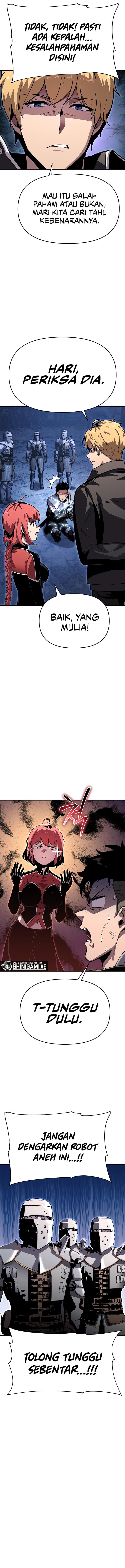 The Knight King Who Returned With A God - Chapter 23 - Page 4
