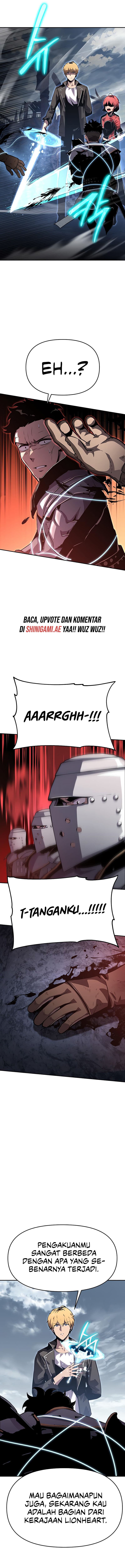 The Knight King Who Returned With A God - Chapter 23 - Page 6