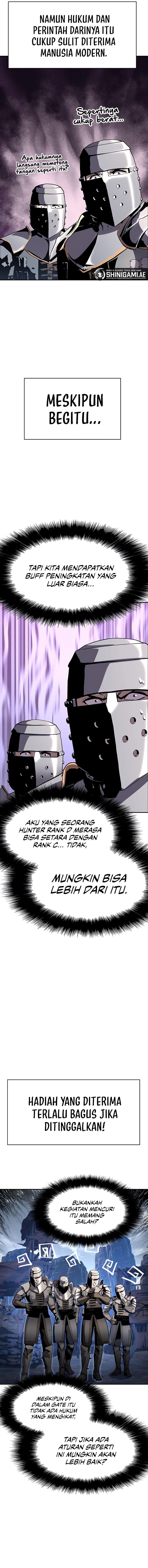 The Knight King Who Returned With A God - Chapter 23 - Page 8