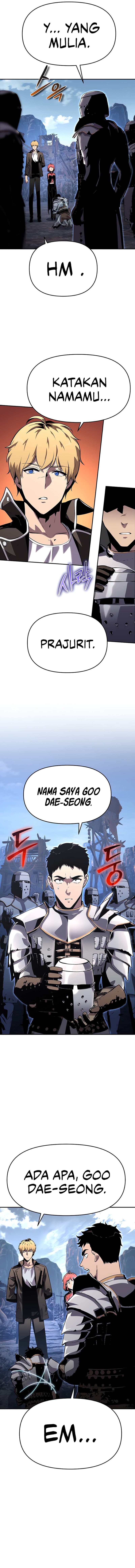 The Knight King Who Returned With A God - Chapter 23 - Page 9