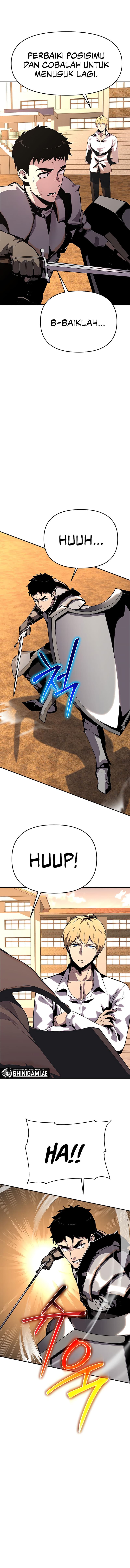 The Knight King Who Returned With A God - Chapter 24 - Page 14