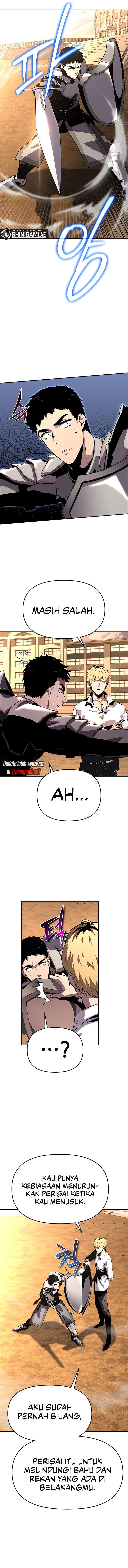The Knight King Who Returned With A God - Chapter 24 - Page 15