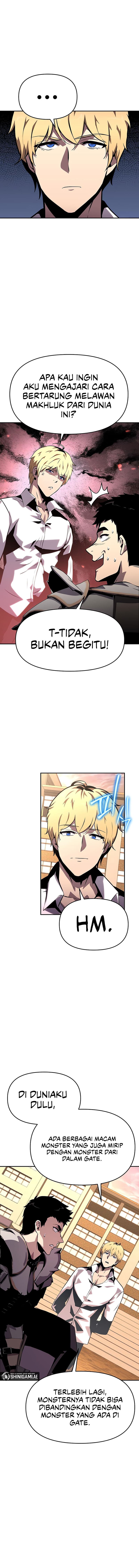 The Knight King Who Returned With A God - Chapter 24 - Page 17